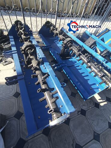 Почвофрезы: 🌾 Почвофрезы «ДОМИНАТОР». от компании ТЕХНОМАШ Мощные и надёжные — 10