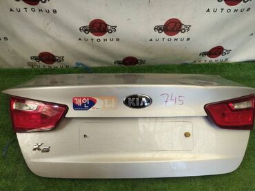 компрессор киа к5: Крышка багажника Kia K5 TF 2 2014 (б/у)