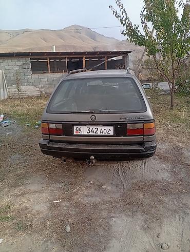 гольф 3 кпп: Volkswagen Passat Variant: 1990 г., Универсал — 5