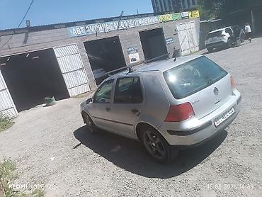 Volkswagen: Volkswagen Golf: 2002 г., Хэтчбэк — 4