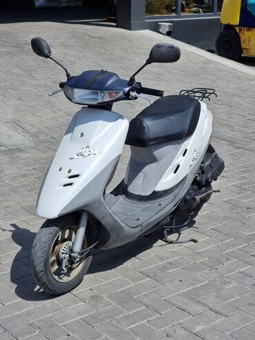 купить двигатель на мотоцикл: Скутер Honda, 50 куб. см, Бензин, Б/у