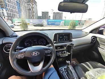 желтый соната: Hyundai Kona: 2020 г., 2 л, Автомат, Бензин, Лифтбек — 10