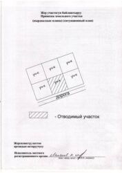 дом продается ош: 450 соток, Красная книга, Договор купли-продажи