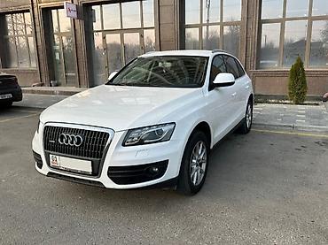Audi: Audi Q5: 2012 г., Автомат, Дизель, Кроссовер — 2