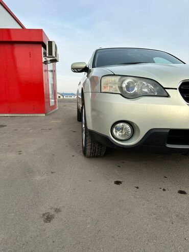 Subaru: Subaru Outback: 2005 г., 2.5 л, Автомат, Бензин, Универсал — 13