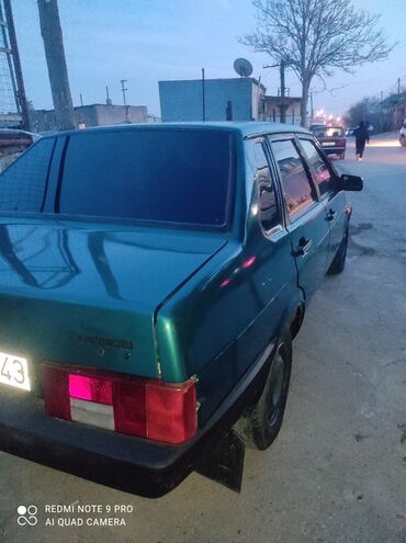 VAZ (LADA): VAZ (LADA) 21099: 1.5 l | 2000 il 447100 km Sedan — 13