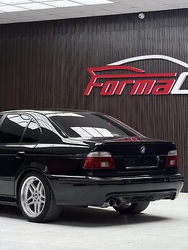 кпп соната: BMW 5 series: 2001 г., 2.5 л, Механика, Бензин, Седан — 9