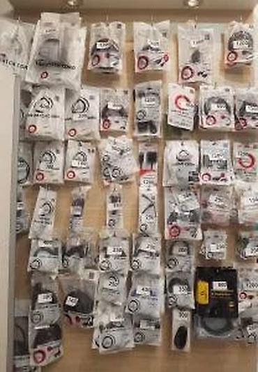 Tehnički kablovi: HDMI kabl – pleteni, ojačani konektori - Tip: HDMI na HDMI — 27