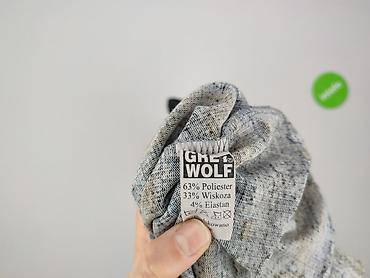kożuszek c: GREY WOLF, Sukienka damska, rozmiar S — 5