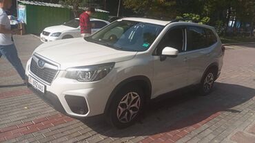 купить рендж ровер спорт: Subaru Forester: 2019 г., 2.5 л, Автомат, Бензин, Кроссовер
