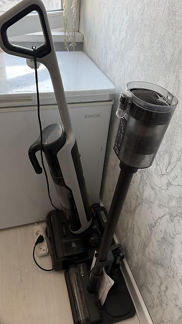 dyson v15: Моющий пылесос Б/у Dreame Уборка: Сухая, Влажная Полная оплата — 7