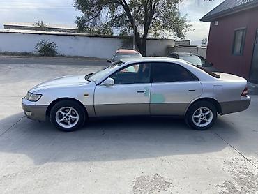 gac aion 60i: Toyota Windom: 1999 г., 2.5 л, Автомат, Бензин, Седан — 5
