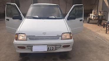 Daewoo: Daewoo Tico: 1996 г., 0.8 л, Автомат, Бензин — 9