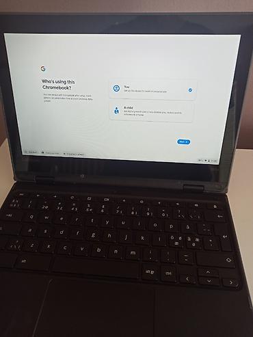 Lenovo: Lenovo Chromebook 500e/Ekran touch/4 cora/32Gb/4Gb Lenovo 500e — 13