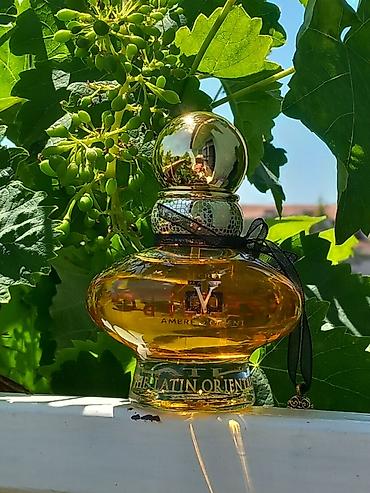batch code parfem: Eisenberg Secret V Ambre D'Orient edp, 30ml Samo proban Kod 10.228 — 5