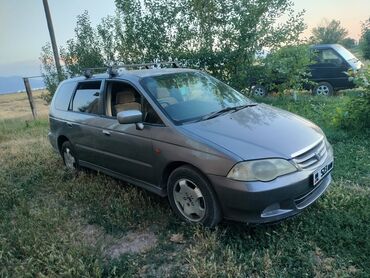 inspire 2004: Honda Odyssey: 2000 г., 2.3 л, Автомат, Бензин, Минивэн