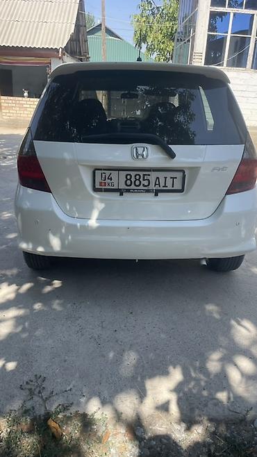хонда истеп 1: Honda Fit: 2004 г., 1.3 л, Вариатор, Бензин, Хетчбек — 10