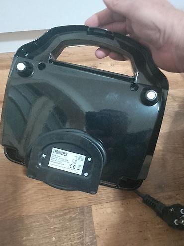 Ostali kuhinjski aparati: Princess aparat za pečenje pereca - Električni kalup za pravljenje — 13