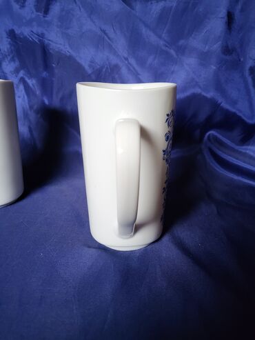 Čaše: Solje nove,vintaz porcelanske. Solje nove komada 2 u ceni — 6