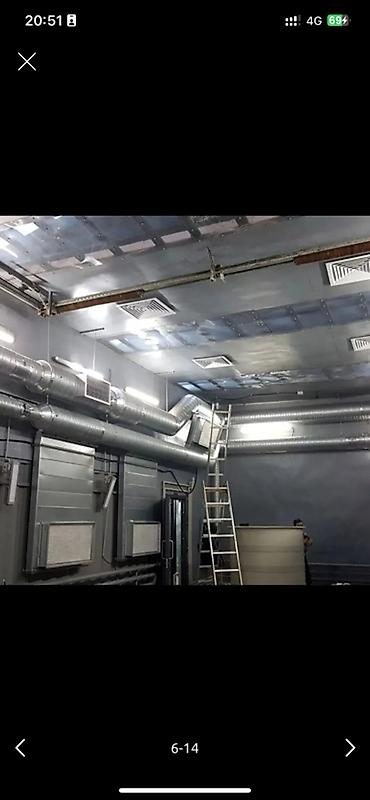 Жестяные работы: Жестяные работы, Вентиляция — 3