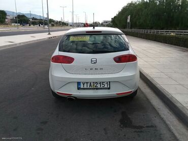 Sale cars: Seat : 1.2 l. | 2011 έ. 122000 km. Χάτσμπακ