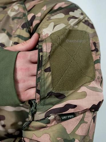 Куртки: Куртка тактическая Джунгли Multicam Куртка ветровка Джунгли, которую — 5