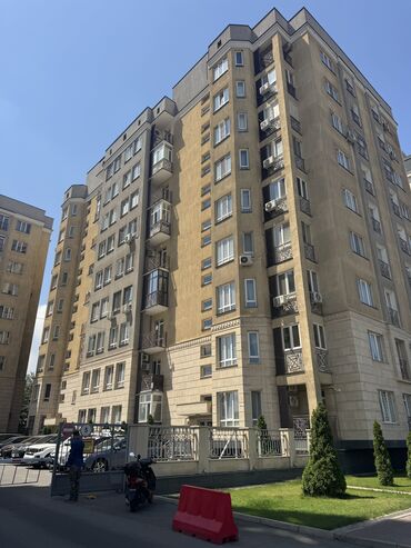 снять квартиру без риэлтора: 3 бөлмө, 133 кв. м, Элитка, 1 кабат, Дизайнердик ремонт