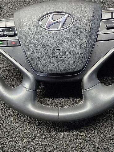 Рули: Руль Hyundai Оригинал — 3