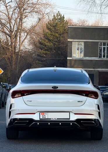 Kia: Kia K5: 2020 г., 2 л, Автомат, Гибрид, Седан — 4