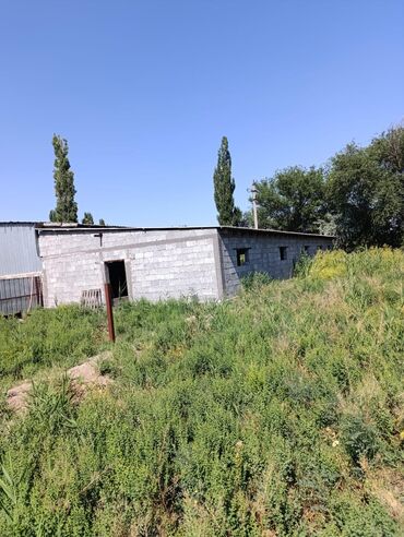 дом участок в селе воронцовке таш добо: Полдома, 1000 м², 5 комнат, Собственник, ПСО (под самоотделку)