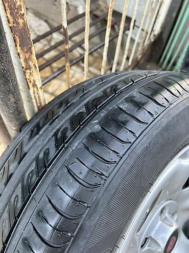 raf masin: Volga 31105 diskler r15 — 4