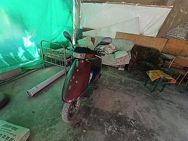 suzuki shift: Макси-скутер Suzuki, 60 куб. см, Бензин, Б/у — 2