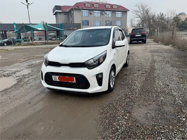 Kia: Kia Morning: 2017 г., 1 л, Автомат, Бензин, Хэтчбэк