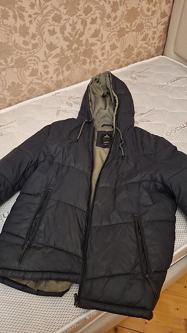 brend geyim: Kurtka, Bolonka, Qış, Mavi, L — 1