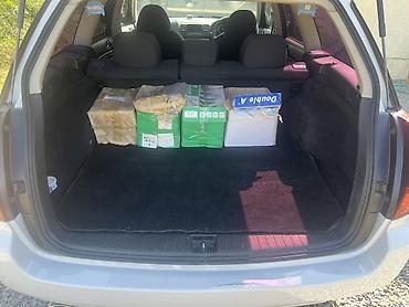 subaru xt: Subaru Legacy: 2004 г., 2 л, Автомат, Бензин, Универсал — 8