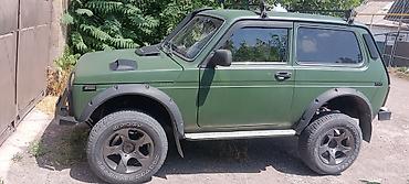 4 7: ВАЗ (ЛАДА) 2121 (4x4): 1999 г., 1.9 л, Механика, Дизель, Внедорожник — 2