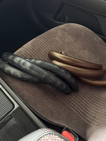 Чехлы на руль: Экокожа Чехол на руль — 9