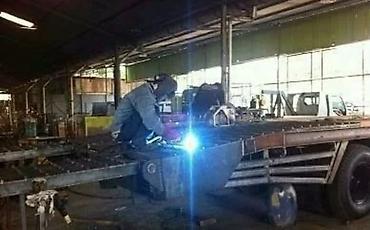 СТО, ремонт транспорта: Сварочные работы обслуживание грузовых машин делаем все что вам — 4