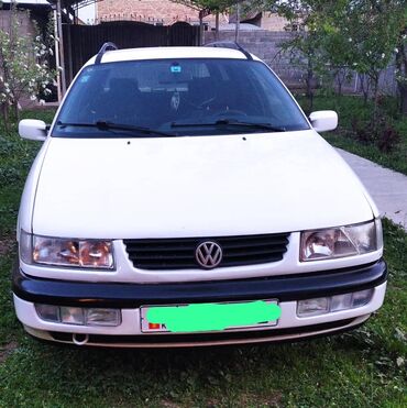 куплю машину volkswagen: Volkswagen Passat: 1994 г., 2 л, Автомат, Бензин, Универсал