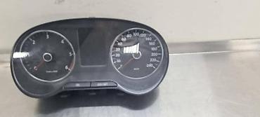 kin 107: KILOMETAR SAT ZA VOLKSWAGEN POLO - 6R0920 | Kilometar sat Polo 6R — 1