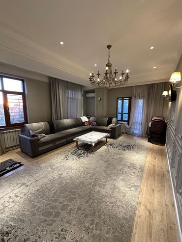 Продажа квартир: 2 комнаты, 75 м², Элитка, 2 этаж, Дизайнерский ремонт