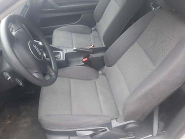 b6 204: SEDISTA KOMPLET 3VRATA ZA AUDI A3 OD 2004. DO 2008. GOD. | Komplet — 4