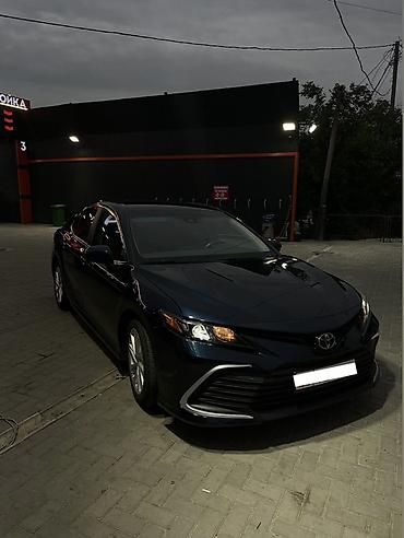 corolla 2016: Toyota Camry: 2021 г., 2.5 л, Автомат, Бензин, Седан — 4