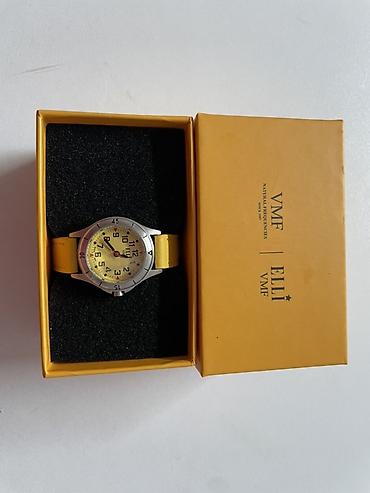 Aksesuarlar: ⌚️ VMF Elli “Bayraq” saatı 🇦🇿 🙆‍♀️ Uşaq saatı ✨ Zövqlü və diqqətçəkən — 1