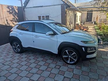 Hyundai: Hyundai Kona: 2018 г., 1.6 л, Робот, Дизель, Кроссовер — 7