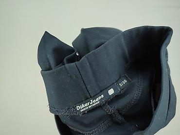 panterki: Denim, Legginsy Eleganckie damskie, rozmiar S — 5