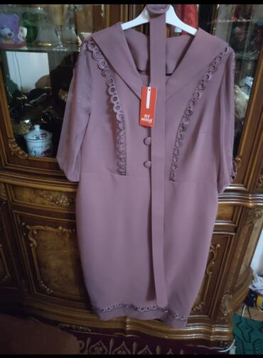 Ziyafət donu, Midi, 4XL (EU 48)