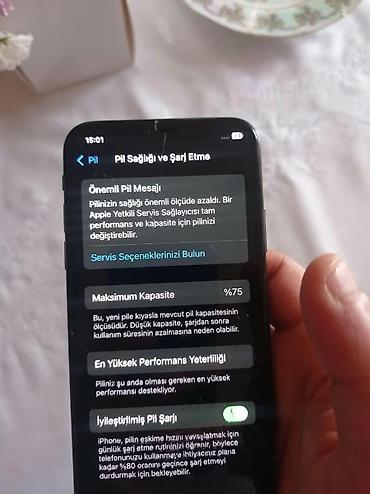 edifier ses sistemi: IPhone Xs, 256 GB, Black Titanium, Face ID — 4