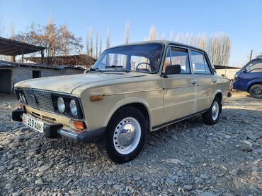 ВАЗ (ЛАДА): ВАЗ (ЛАДА) 2106: 1989 г., 1.6 л, Механика, Бензин, Седан — 4