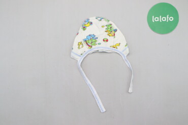 43 товарів | lalafo.com.ua: Дитяча шапочка з принтом


Довжина: 12 см
Ширина: 17 см

Стан гарний